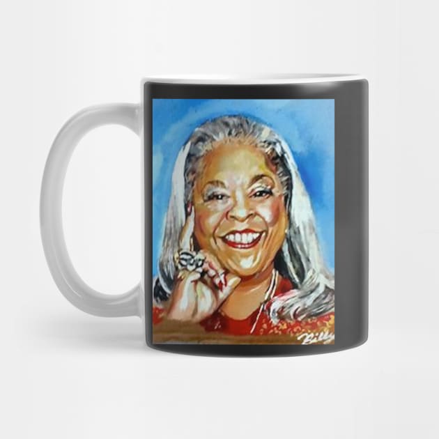 Della Reese by billyhjackson86